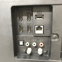 即日受渡❣️43型4Kフナイ液晶TV裏番組録画対応26500円
