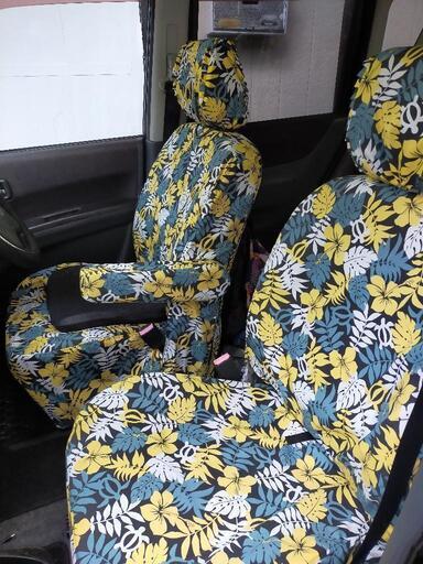 車のシートカバー