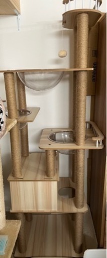 キャットタワー