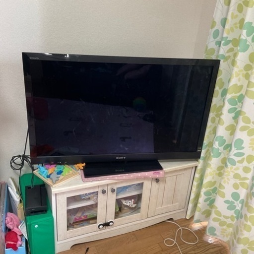 40インチテレビ