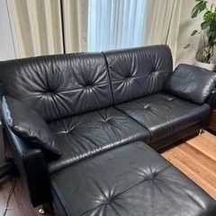 2人掛けソファ　カリモクDirettore s1060 カリモク60 2人掛け ソファ