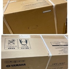 ひで様用】ヤマハ ホームシアタースピーカー YRS-1500(MD)