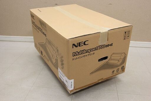 NEC Mulutilmpact700 ドットインパクトプリンタ PR-D700LX2 開封未使用 (J1412axwY)