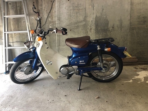 ホンダ HONDA Super Cub 80cc