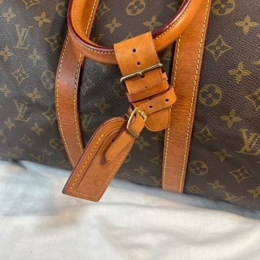 【終了】LOUIS VUITTON モノグラム　ルイヴィトン　VUITTON ボストンバック