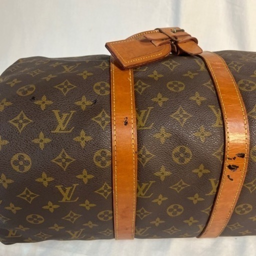 【終了】LOUIS VUITTON モノグラム　ルイヴィトン　VUITTON ボストンバック