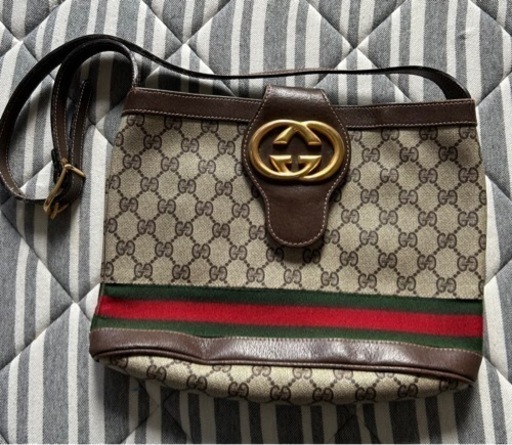 GUCCIカバン