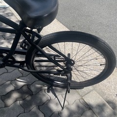 7万で購入】ビーチクルーザー26インチ 激レア廃盤 BMX ファットタイヤ
