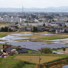 【日給18,000円！】除草剤散布！お持ちの散布器で庄川町にある...