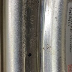 WORK SCHWERT ワーク シュバート 4本セット PCD100 18×7.5JJ+42 (A528ntxY)