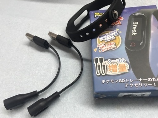 Brook ポケモンgo オートキャッチャー+ ケーブル増量版