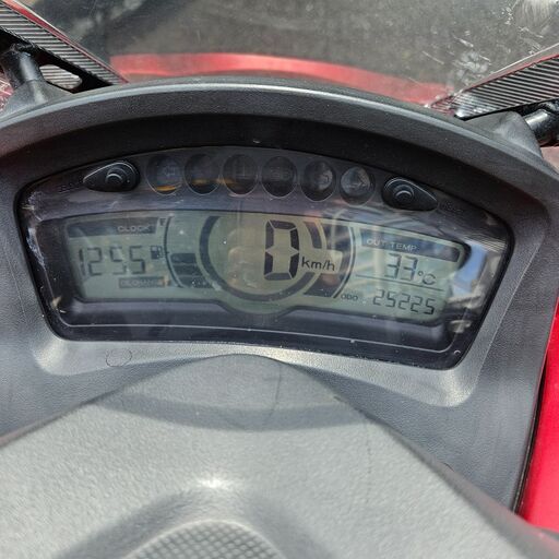 ヤマハ トリシティ 125 走行25225キロ 自賠責令和11年7月まで ヤマハ