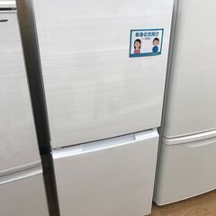 ★ジモティ割あり★ SHARP 冷蔵庫 SJ-D15G-W 152L 21年製 動作確認／クリーニング済み KJ5642