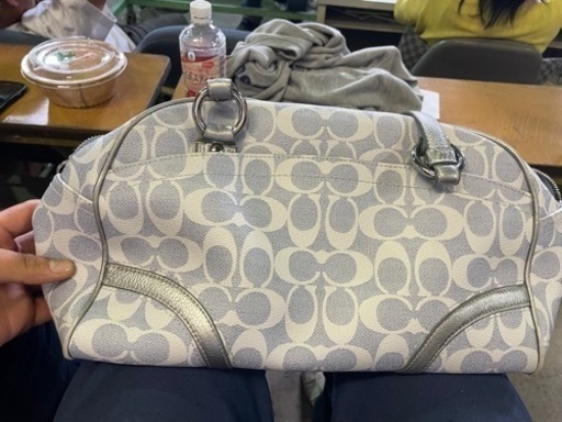 その他 coach bag