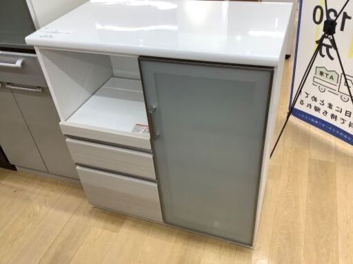 【トレファク イオンモール常滑店】ニトリのキッチンカウンターです。