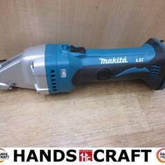 マキタ makita JS161D] ストレートシャー 中古品 本体のみ 18V