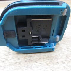 マキタ　makita　JS161D]　ストレートシャー　中古品　本体のみ　18V　【ハンズクラフト宜野湾店】