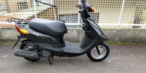 ヤマハ  ジョグ  SA36J  FI