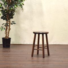 ② ドマン イタリア製 フラワースタンド Demain 高91.5㎝ 木製