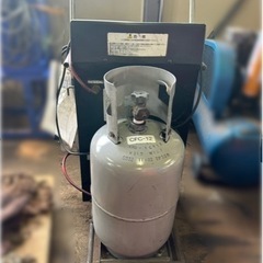 yamada ヤマダコーポレーション 冷媒回収機 RRS-20