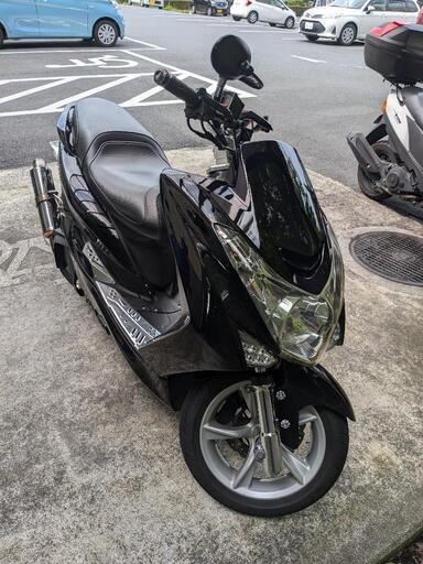 ♯YAMAHA  ♯マジェスティｓ155  ♯乗って帰れます