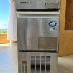 製氷機 業務用 店舗用品 氷 名護市 訳あり