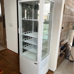 レマコム 大型冷蔵ショーケース