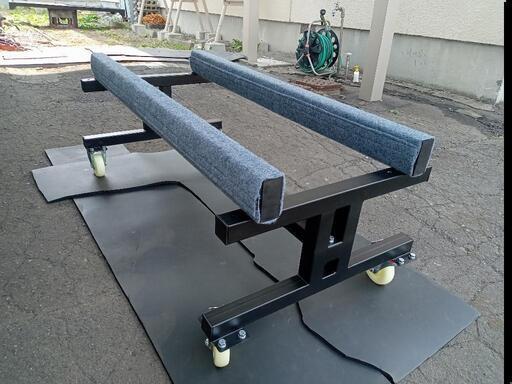 札幌より直接引取のみ!限定1台モニター価格 ジェット用スタンド 札幌より直接引取のみ!限定1台モニター価格 ジェット用スタンド
