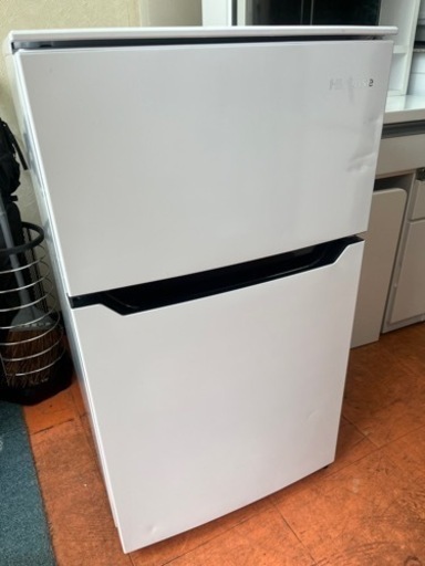 HISENSE冷蔵庫2021年93L