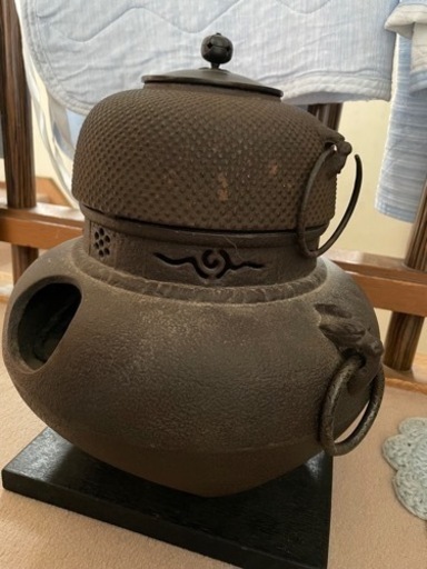 茶釜セット