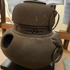 茶釜セット