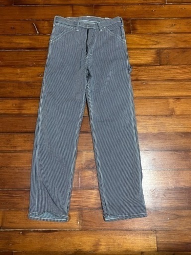 早い者勝ち♪古着Lee LS2030 WORK LINE ペインターパンツ