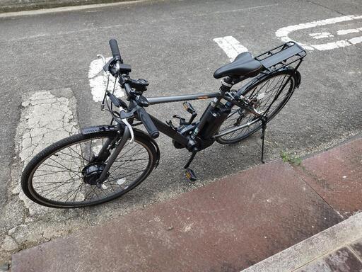 電動アシスト付き自転車　TB1e ブリヂストン