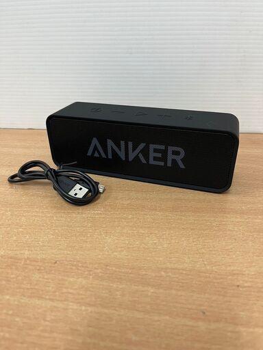 ANKER Sound Core スピーカー A3102