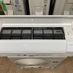 K05447 中古エアコン シャープ 2020年製 主に6畳用 冷房能力 2.2KW 