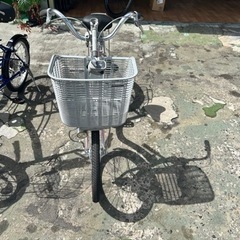 No.142 ブリヂストン 自転車（22型） CAL22T整備済み