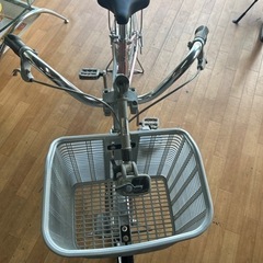 No.142 ブリヂストン 自転車（22型） CAL22T整備済み