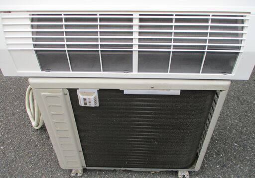 ☆日立ジョンソンコントロールズ HITACHI RAS-D22L 白くまくん 冷暖房