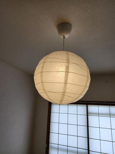 【取引中】シーリングライト