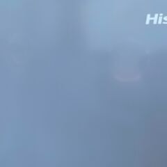 ★北41条店 ハイセンス  2021年製 ＨＲ-Ｄ16Ｆ 162Ｌ【美品】2ドア冷蔵庫 配達可能 ホームプラスリサイクル