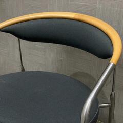 【 全国発送可能！ 】逸品！ハンセン＆ソーレンセン チェアマン 約25万 布張 ヘンリック・テングラー