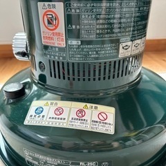 TOYOTOMI ストーブ