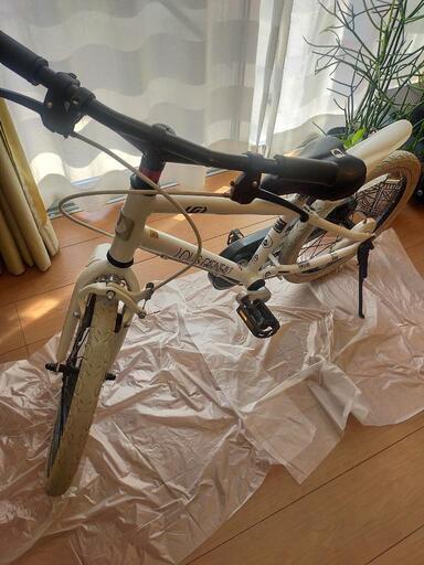 ルイガノ　LOUIS GARNEAU　子供用自転車　18インチ
