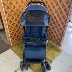 愛品館江戸川店】カトージ 2人でゴー 2人乗りベビーカーID110-024808-