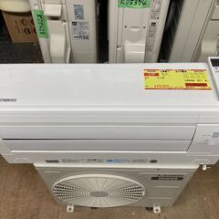 K05449　中古エアコン 三菱重工 2019年製 主に6畳用 冷房能力 2.2KW / 暖房能力 2.5KW