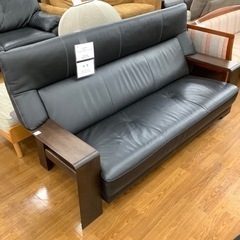 karimoku カリモク 3人掛けソファー Chitano チターノ【トレファク