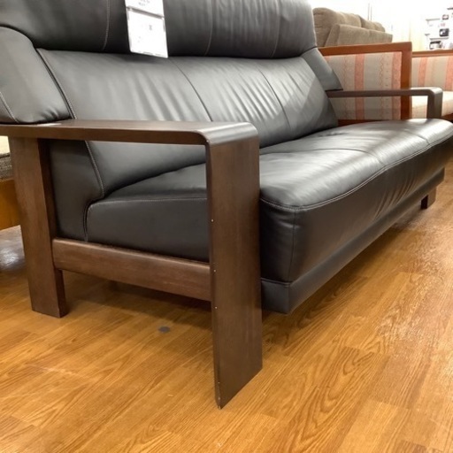 カリモク　三人掛けソファー　センターテーブル　１人用ソファー カリモク 三人掛けソファー センターテーブル 1人用ソファー