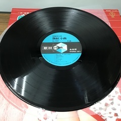 LP 鄧麗君(テレサ･テン)  艶紅小曲 台湾盤 KL-1187