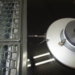 R334 Rinnai リンナイ グリル付きビルトインガスコンロ 都市ガス用 (12A・13A用）訳アリ ほぼ未使用品 23年製