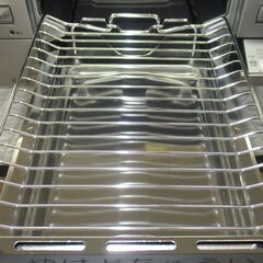 R334 Rinnai リンナイ グリル付きビルトインガスコンロ 都市ガス用 (12A・13A用）訳アリ ほぼ未使用品 23年製